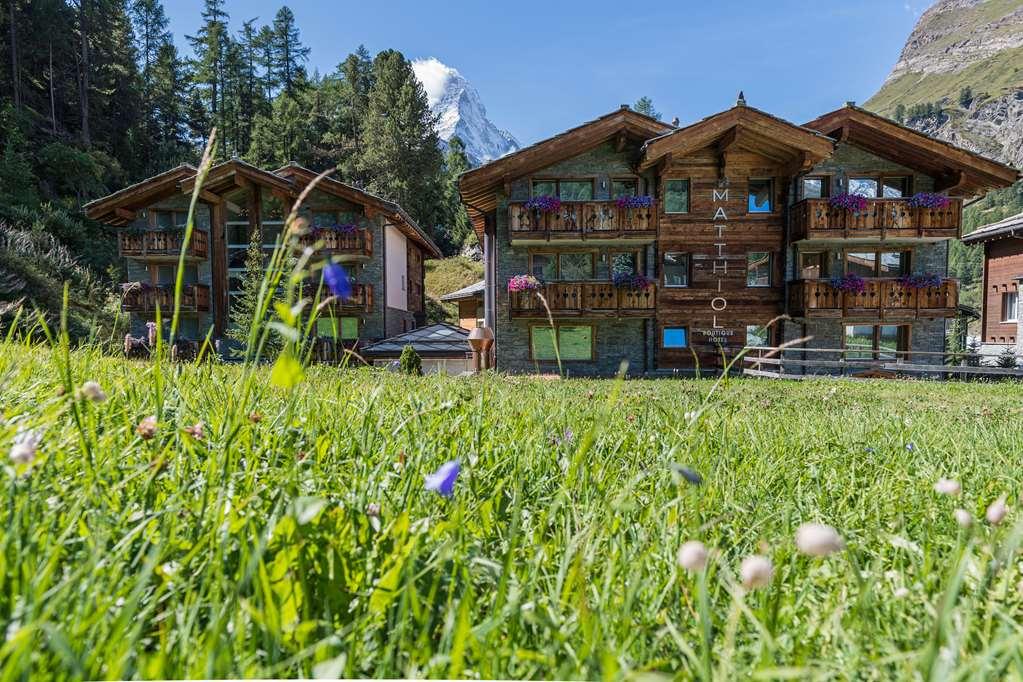 Apartment In Chalet Pizzo Fiamma Zermatt Exterior foto